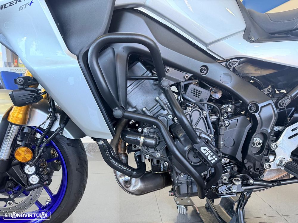 Yamaha Tracer 9 GT+ - 10