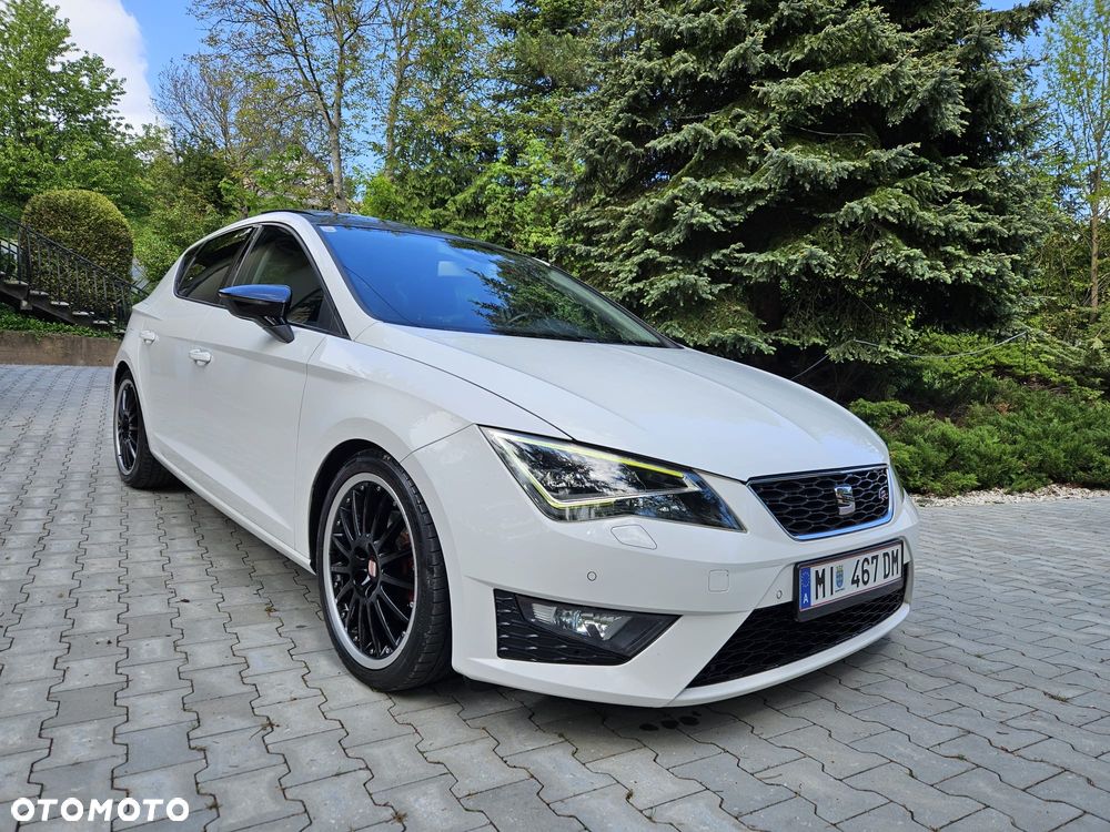 Seat Leon 2.0 TDI DPF Start&Stop FR - 3