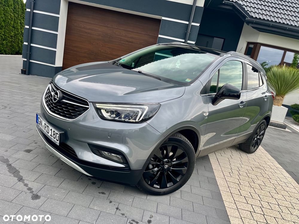 Opel Mokka 1.6 CDTI Cosmo S&S 4x4 - 3