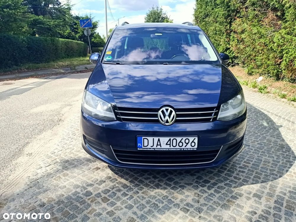 Volkswagen Sharan 2.0 TDI BlueMotion Technology Life - 7