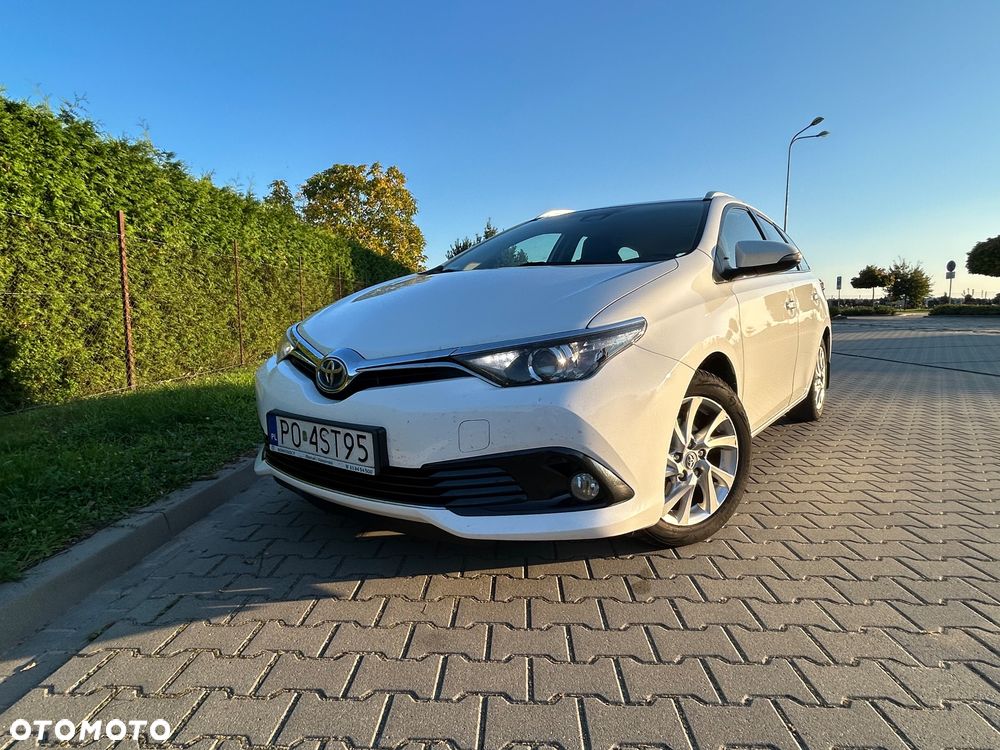 Toyota Auris Hybrid 135 Active - 2