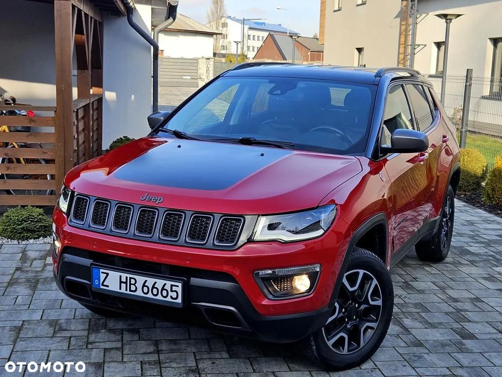 Jeep Compass 2.0 MJD Trailhawk 4WD S&S - 2