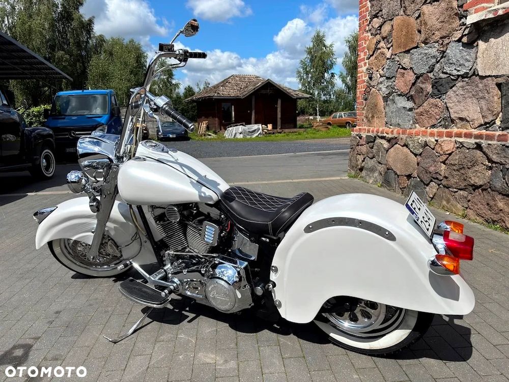 Indian Chief - 35