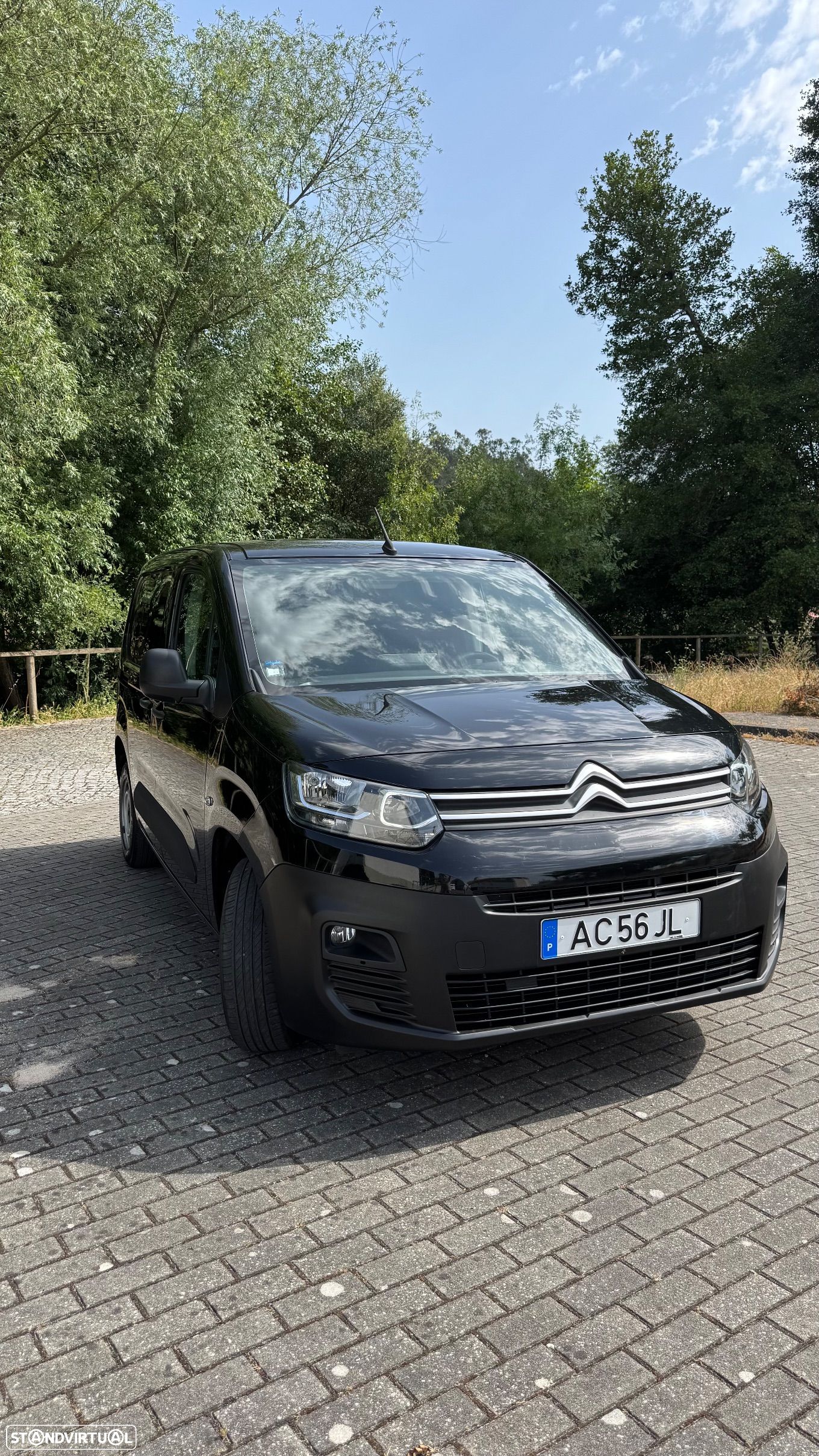 Citroën Berlingo 1.5 BlueHDi M Feel - 1