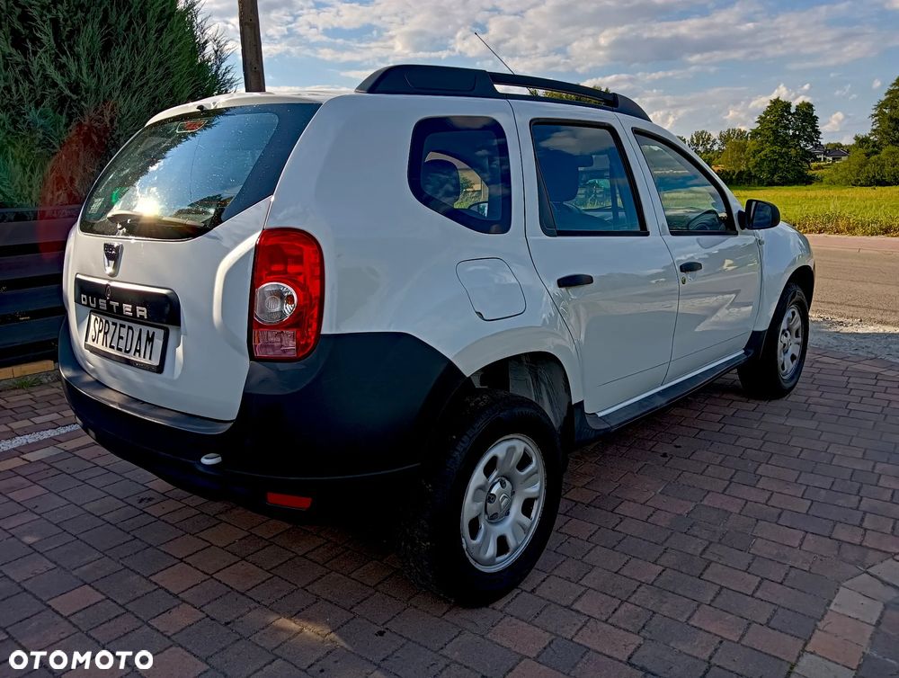 Dacia Duster 1.6 16V 4x2 Ambiance - 4