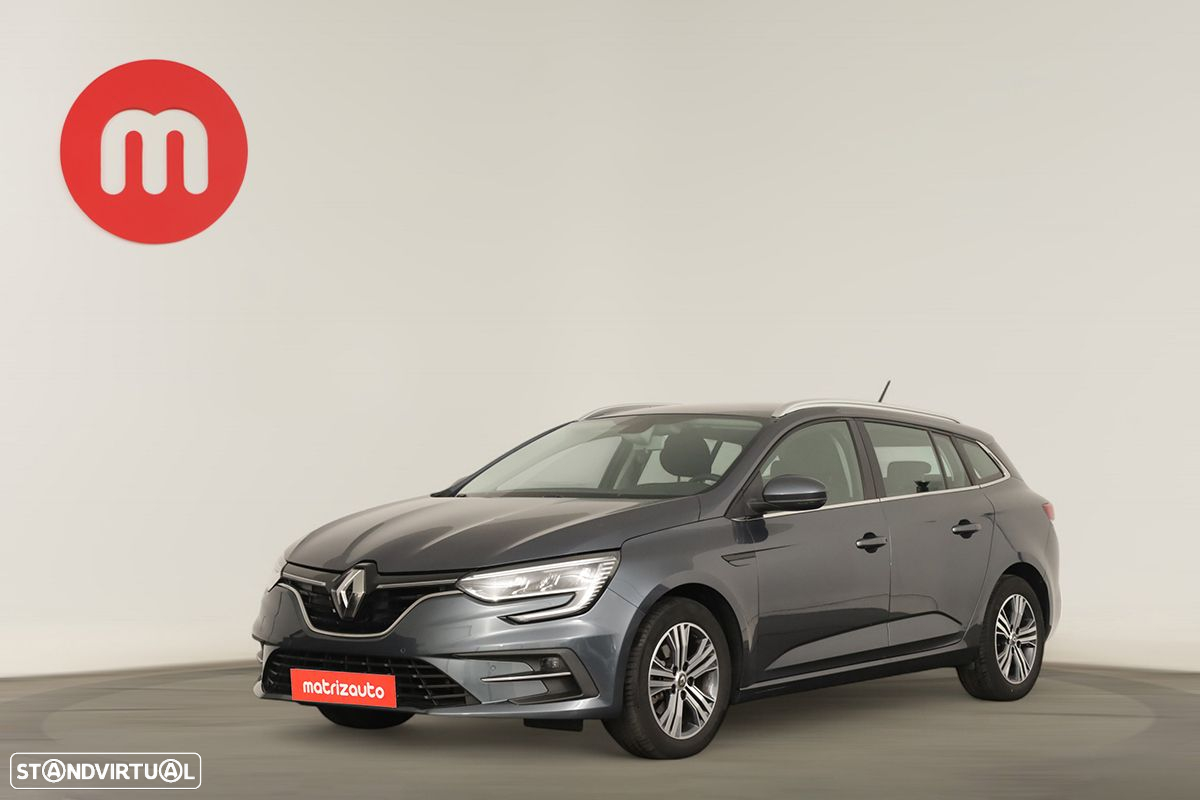 Renault Mégane Sport Tourer 1.5 Blue dCi Equilibre - 2