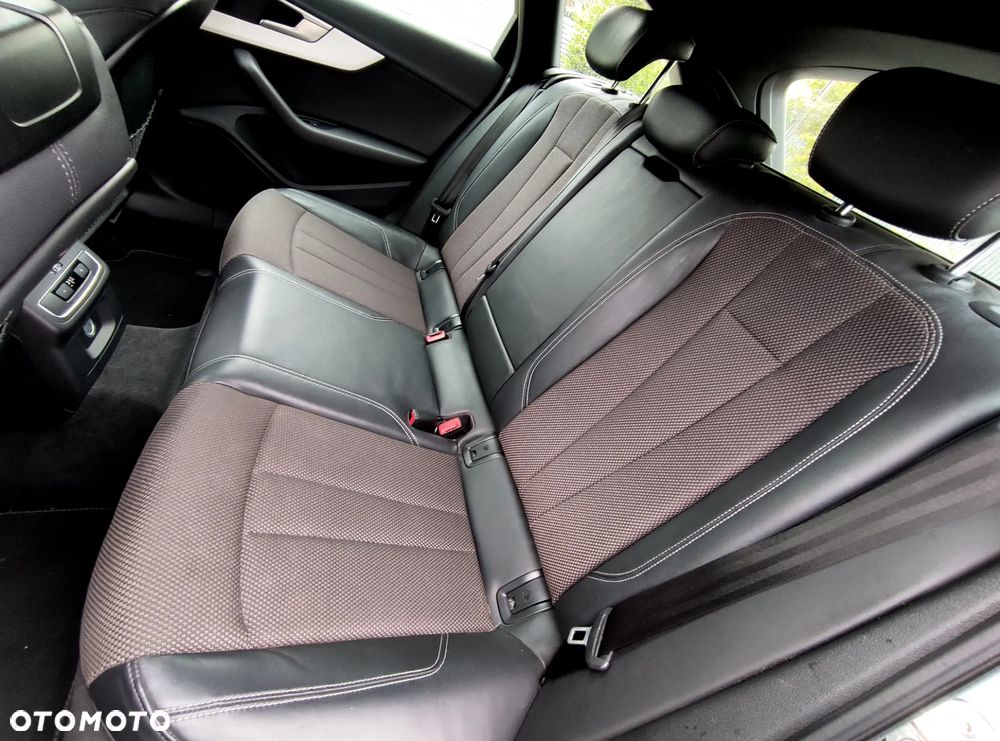 Audi A4 Avant 1.4 TFSI S tronic sport - 33