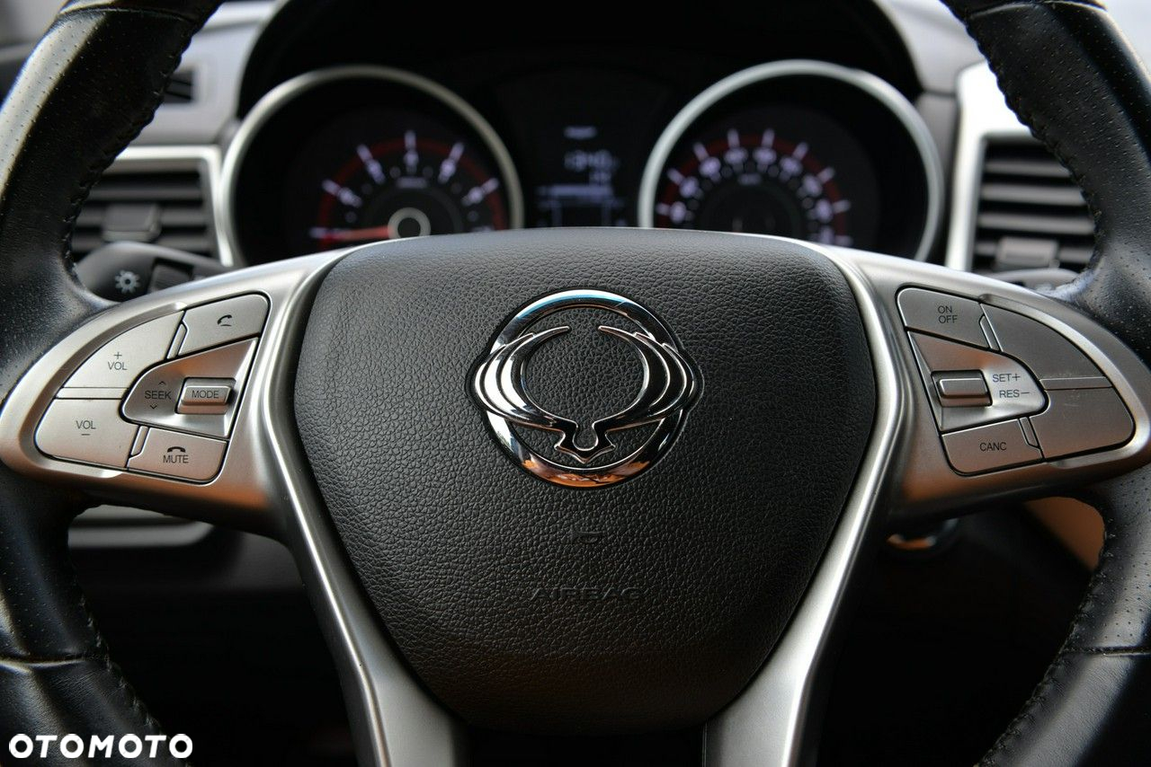 SsangYong/KGM Tivoli 1.6 Sapphire - 14