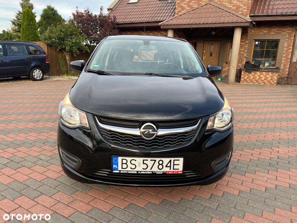 Opel Karl 1.0 Selection - 10