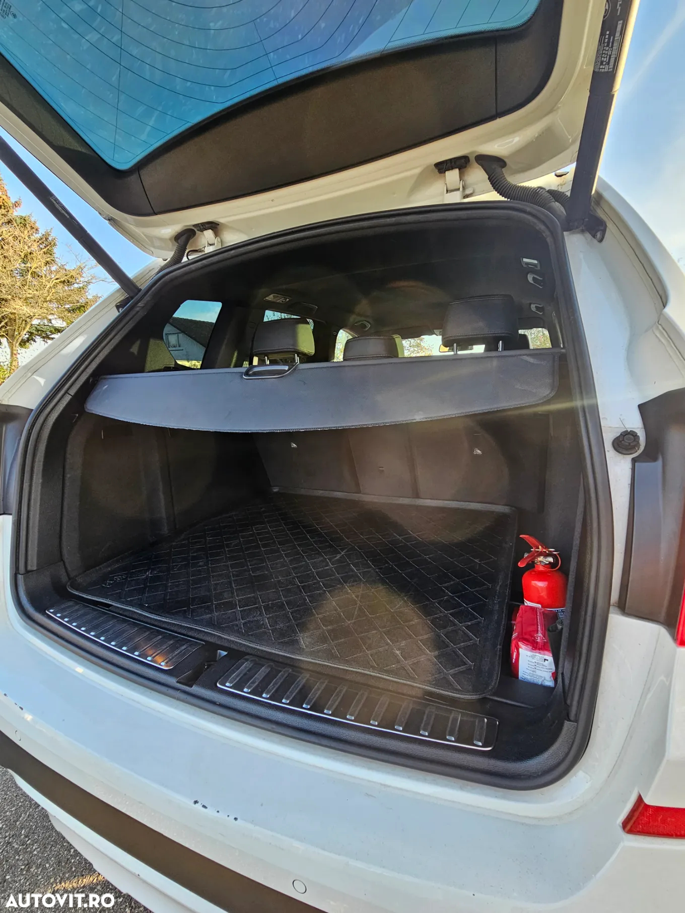 BMW X3 xDrive20d AT Standard - 9
