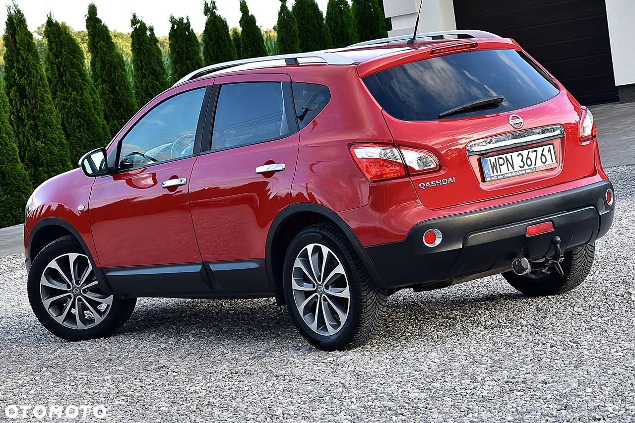 Nissan Qashqai 1.6 acenta - 5