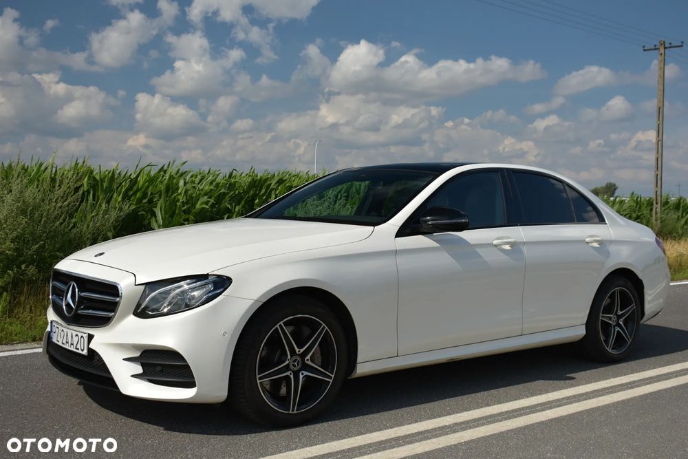 Mercedes-Benz Klasa E - 3