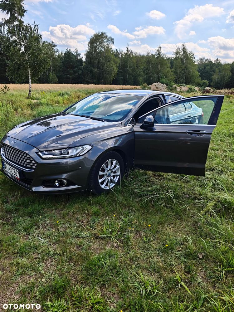 Ford Mondeo 1.5 TDCi Titanium - 9