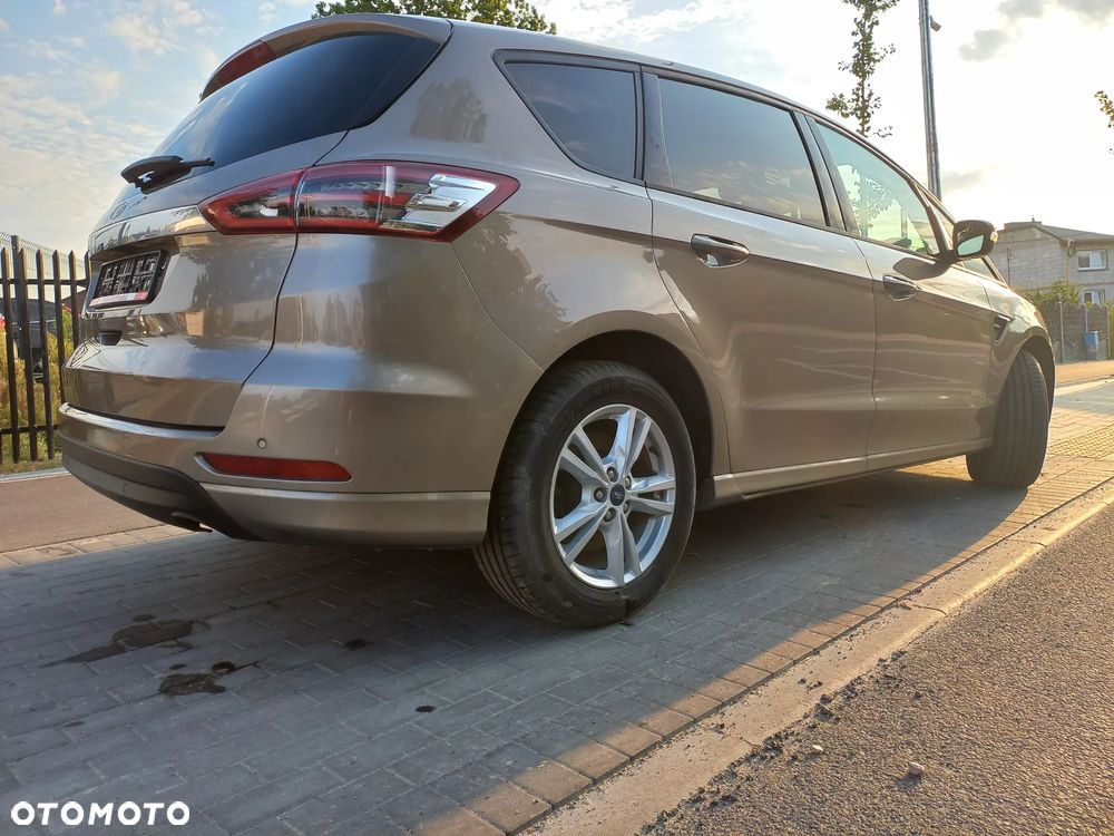 Ford S-Max 2.0 EcoBlue Trend - 15