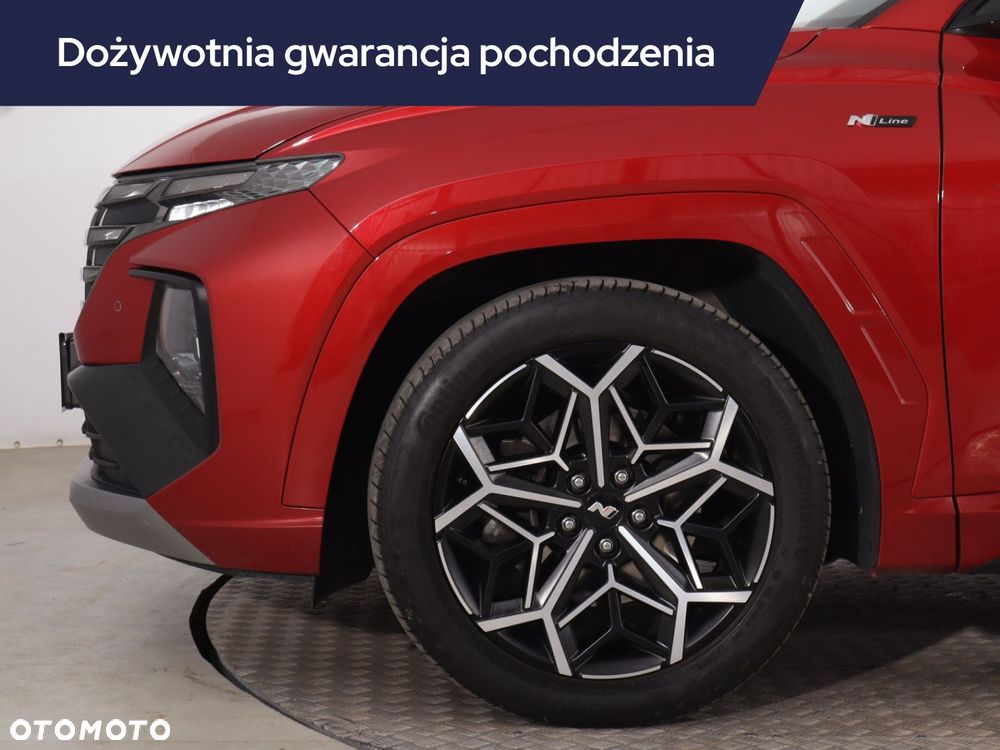 Hyundai Tucson - 17