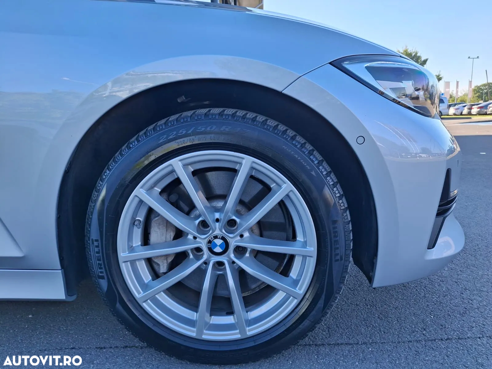 BMW Seria 3 330e Aut. Advantage - 23
