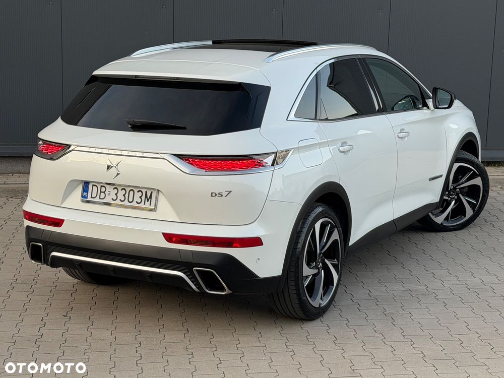 DS Automobiles DS 7 Crossback 1.6 PureTech Rivoli - 33