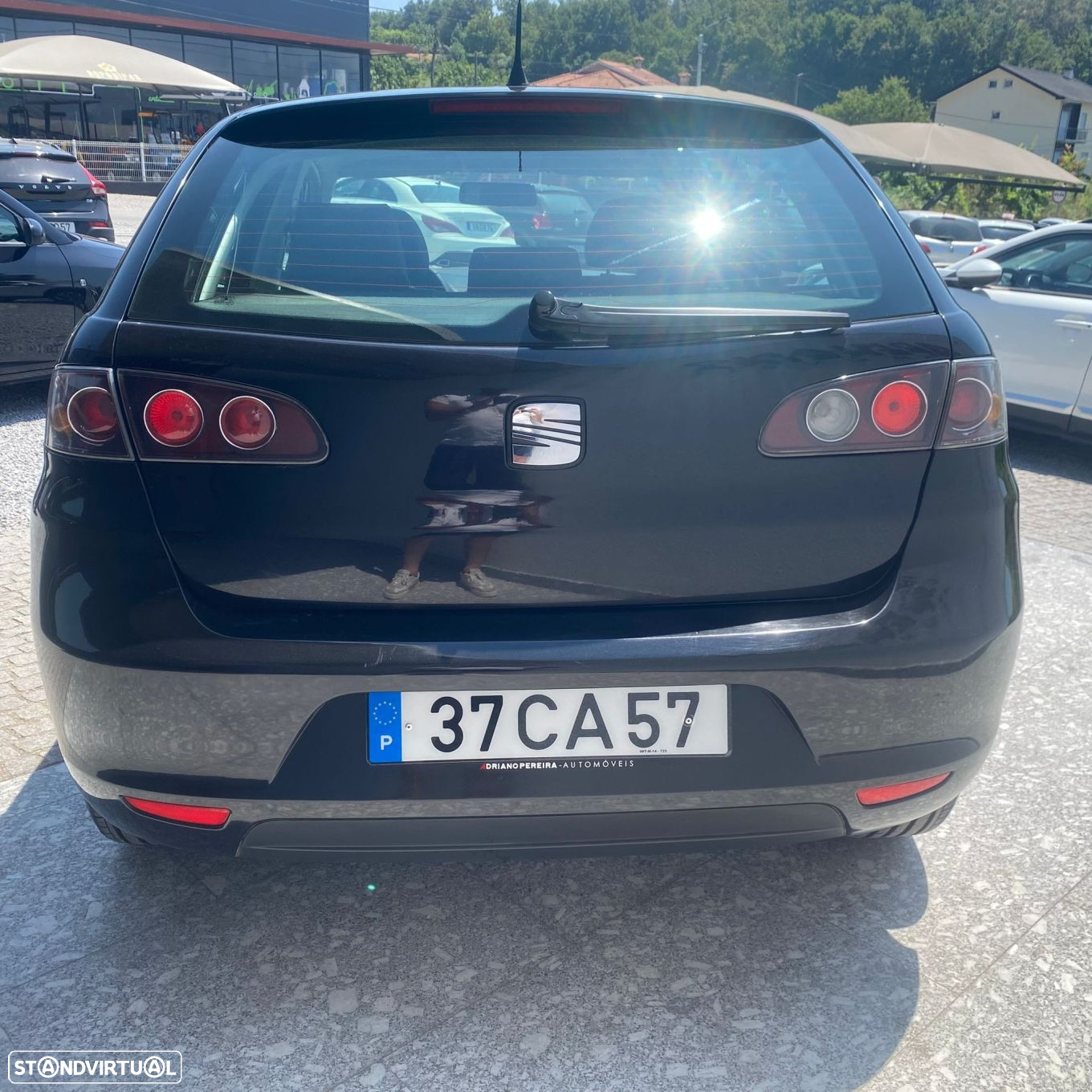 SEAT Ibiza 1.2 12V Fresc - 10