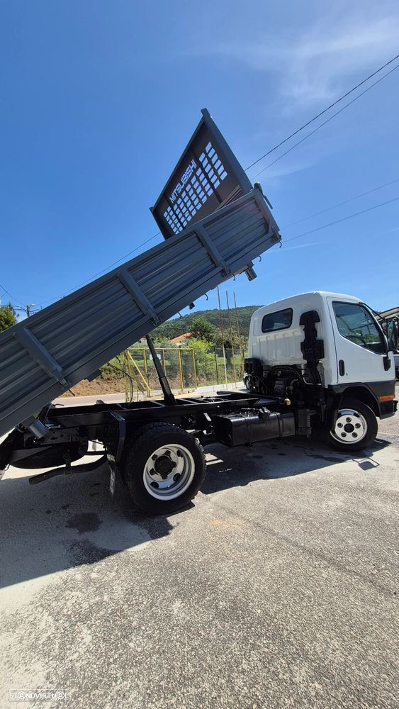 Mitsubishi Canter - 6