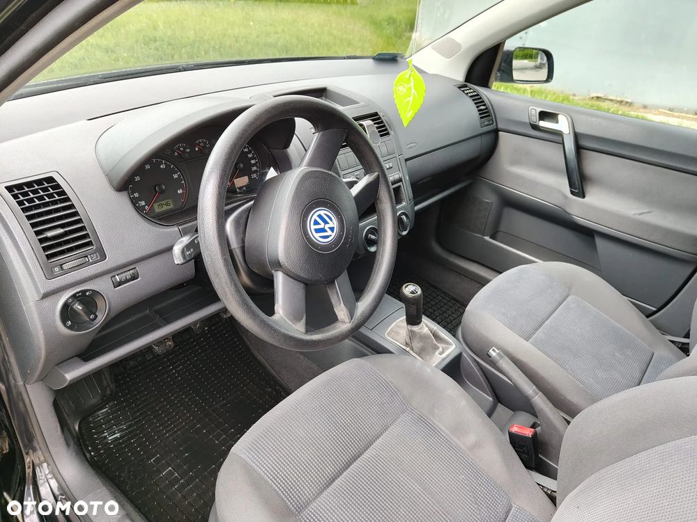 Volkswagen Polo 1.2 12V Comfortline - 5