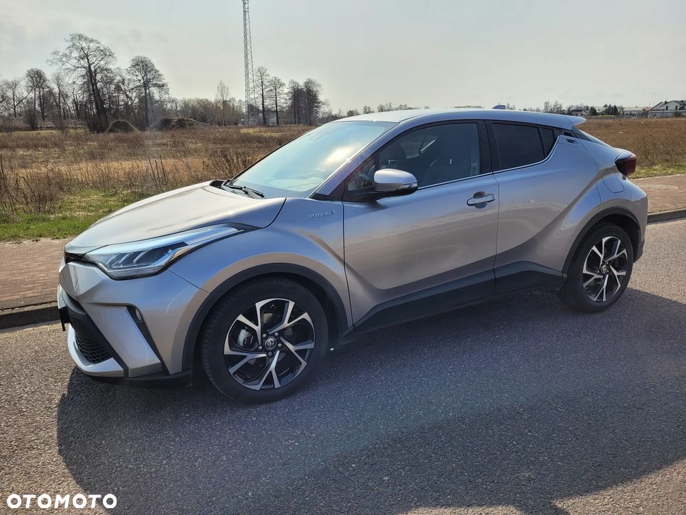 Toyota C-HR 1.8 Hybrid Premium - 1
