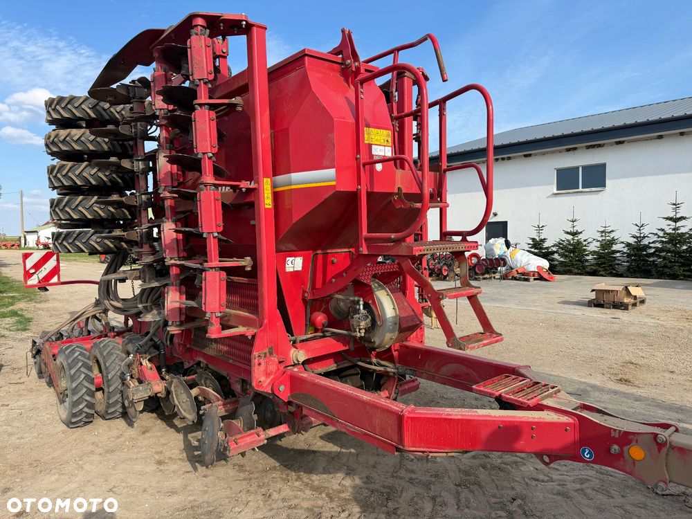Horsch Horsch Pronto 6dc z nawozem - 2