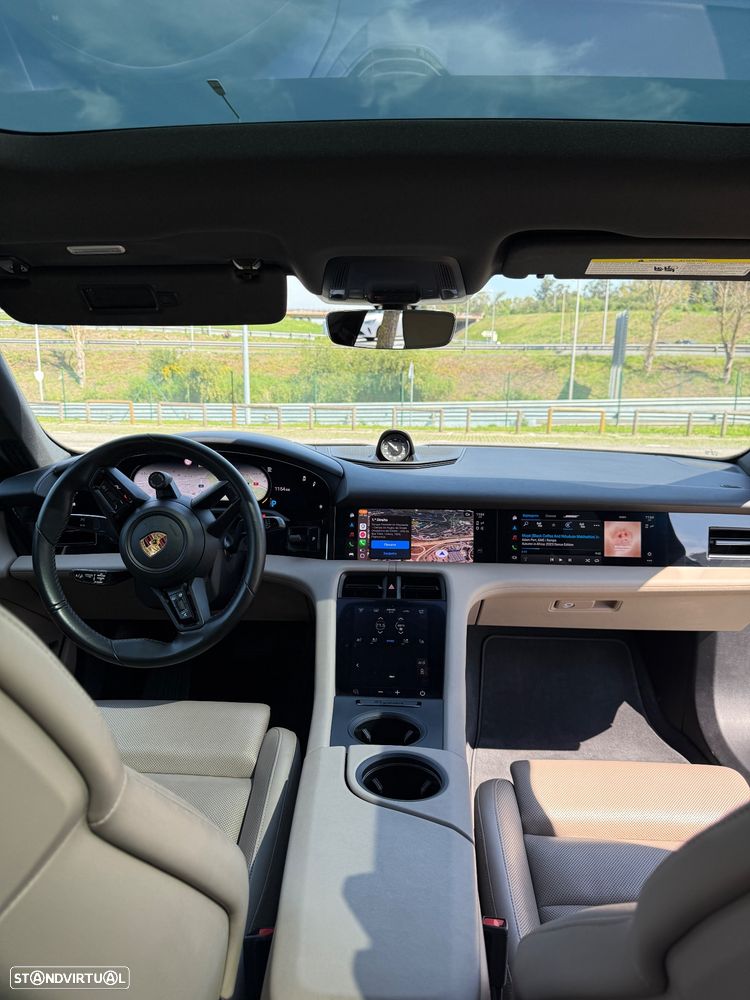 Porsche Taycan Standard - 8