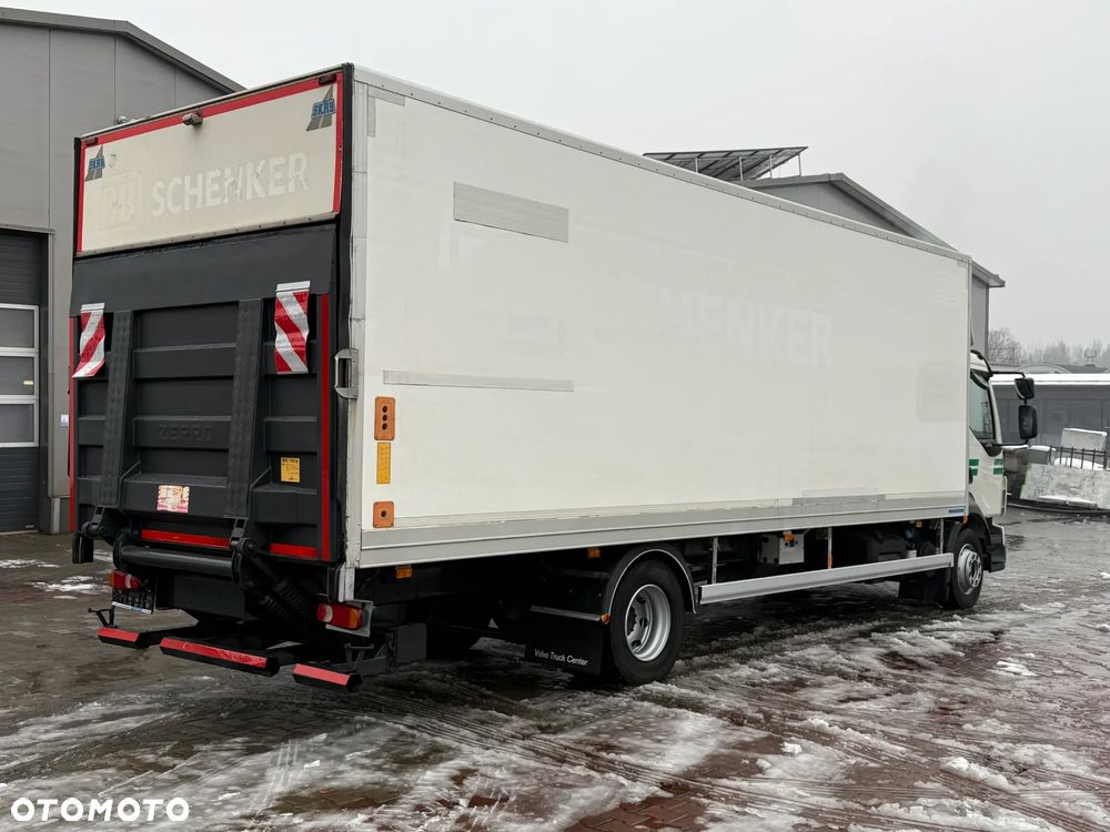 Volvo FL240 4X2 CHŁODNIA THERMOKING WINDA19EP - 3
