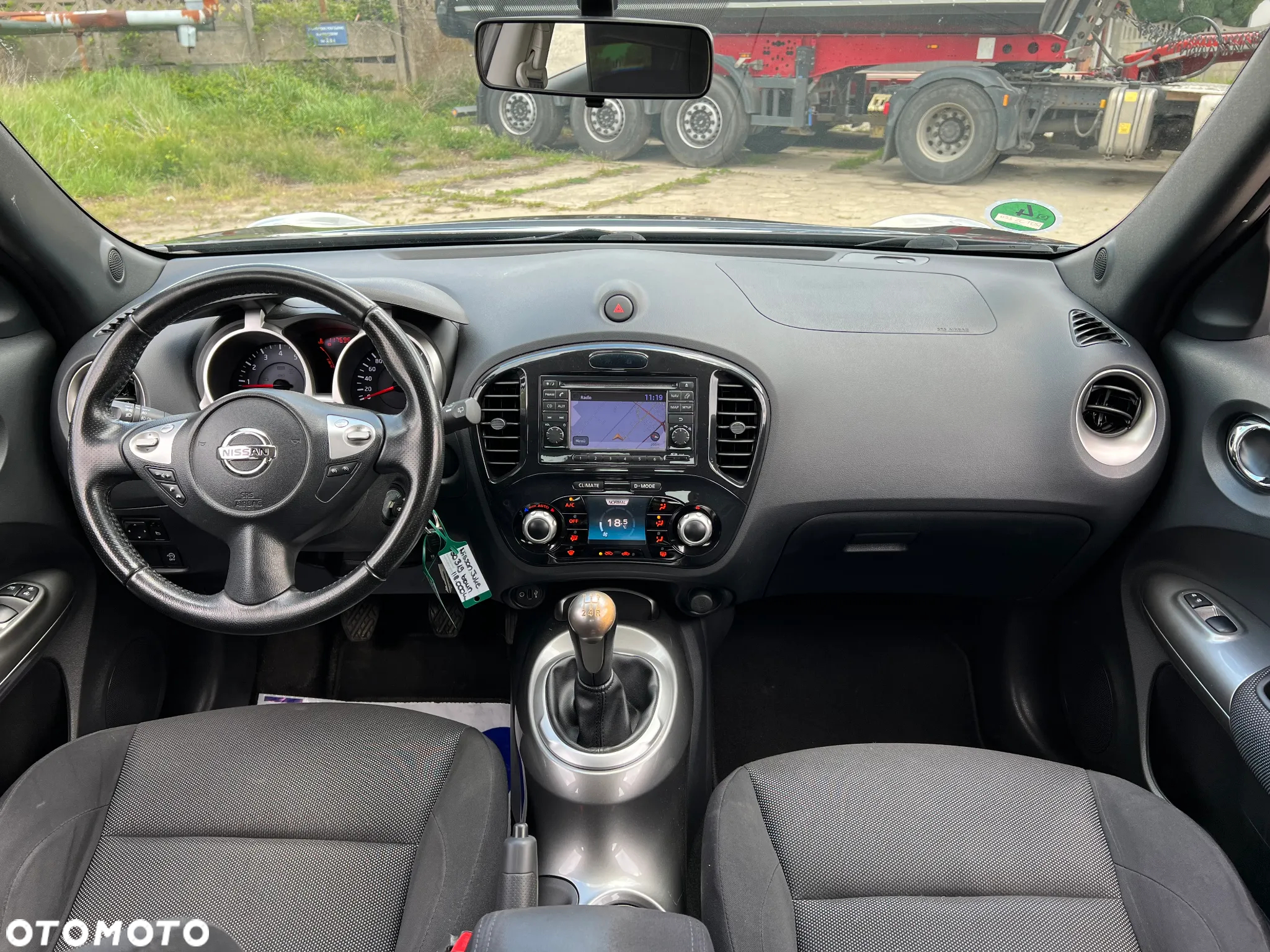 Nissan Juke 1.6 N-Tec - 2