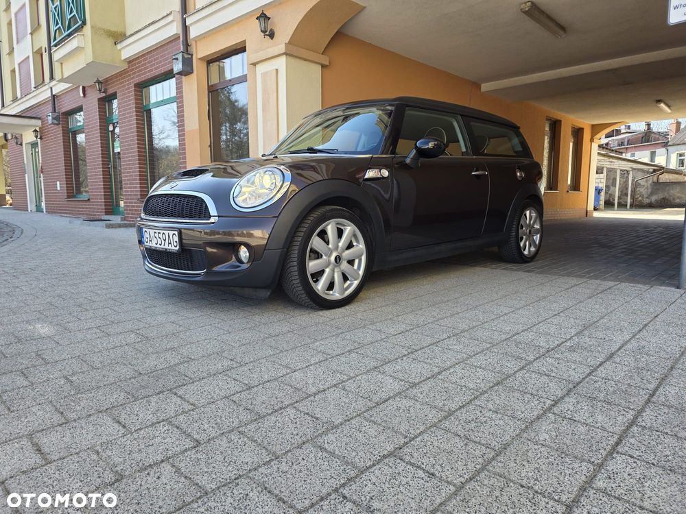 MINI Clubman Cooper S - 4