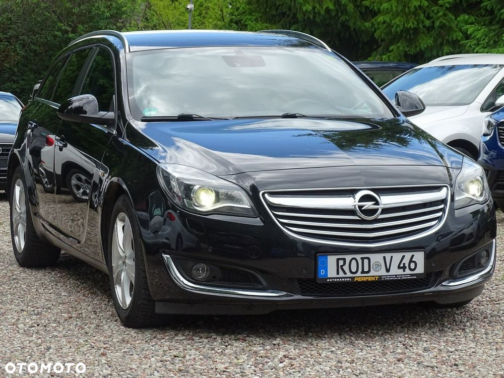 Opel Insignia - 8