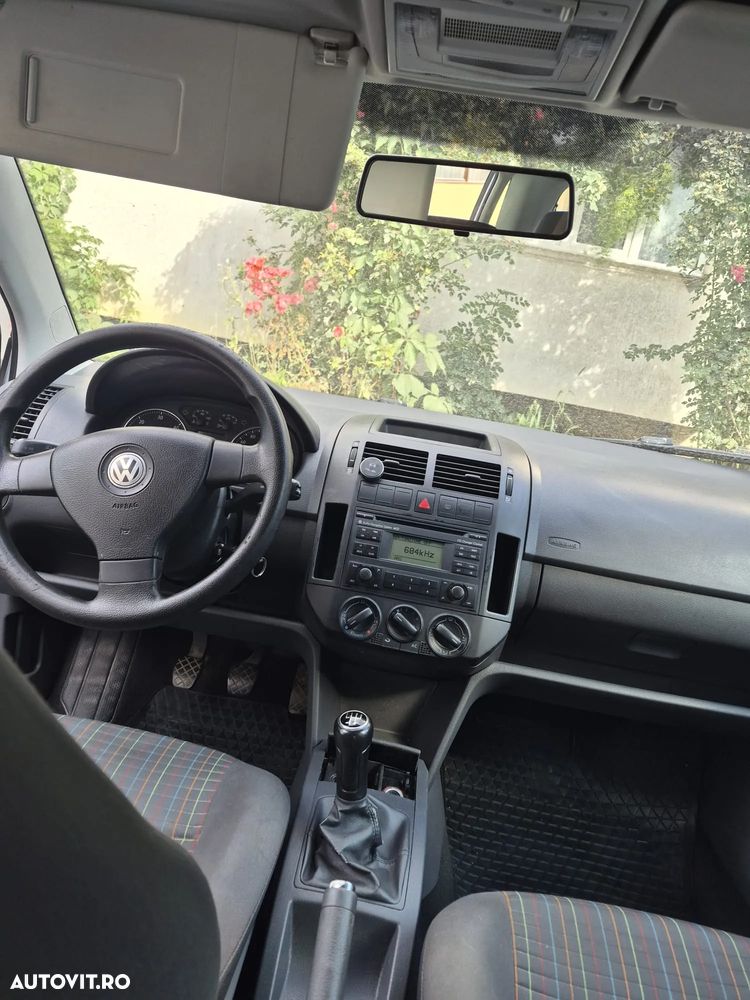 Volkswagen Polo 1.4 TDI Trendline - 7