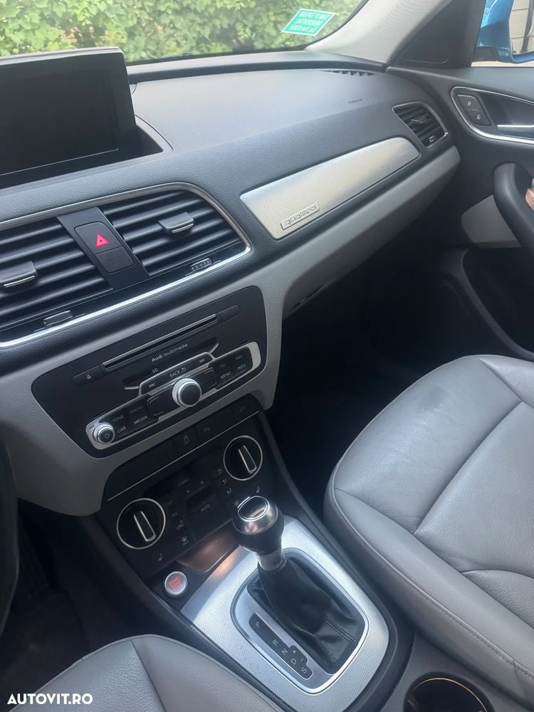 Audi Q3 2.0 TFSI Quattro S tronic - 7