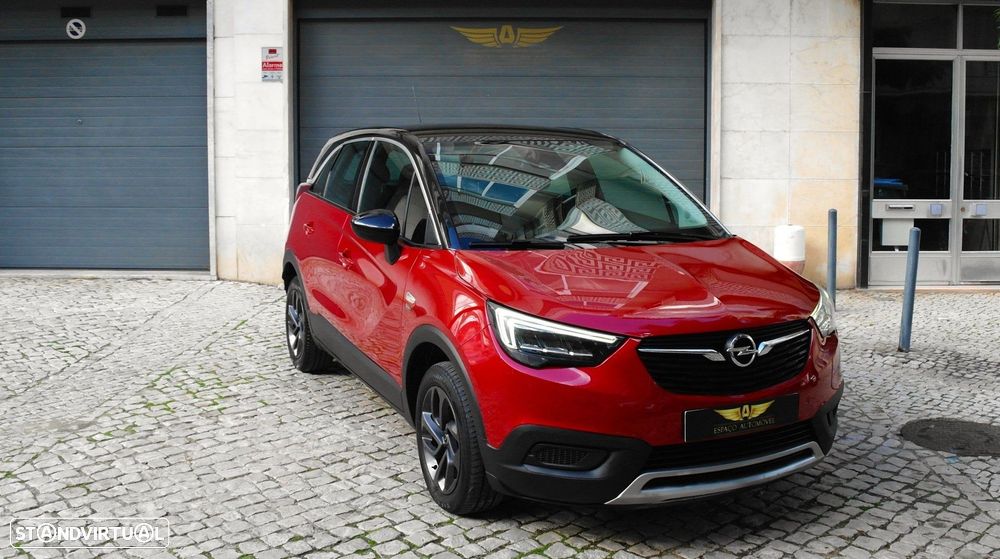 Opel Crossland X 1.2 T 120 Anos - 1