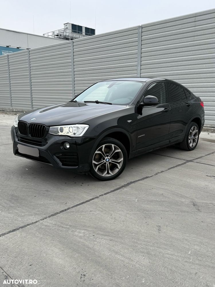 BMW X4 xDrive20d Aut. M Sport - 3