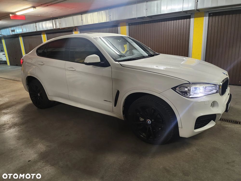 BMW X6 xDrive35i - 2