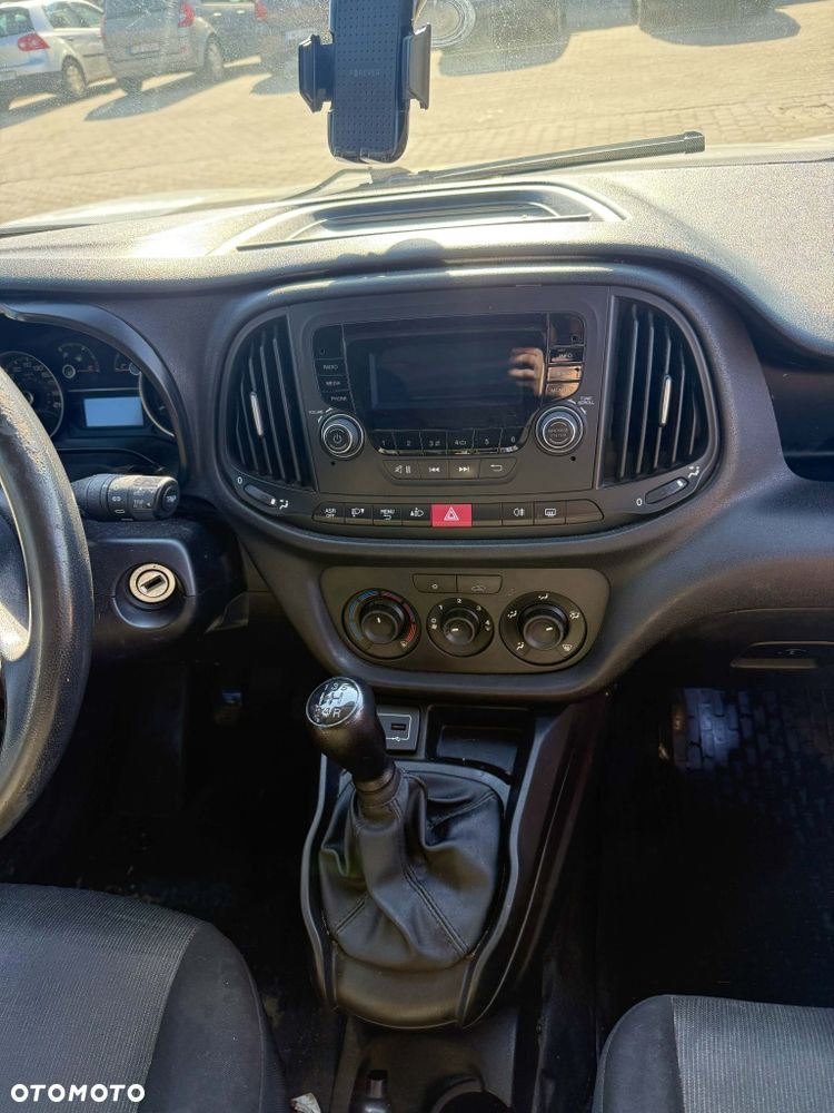 Fiat Doblo - 7