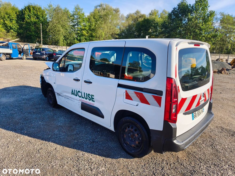 Citroën Berlingo M 1.5 BlueHDI Live - 12