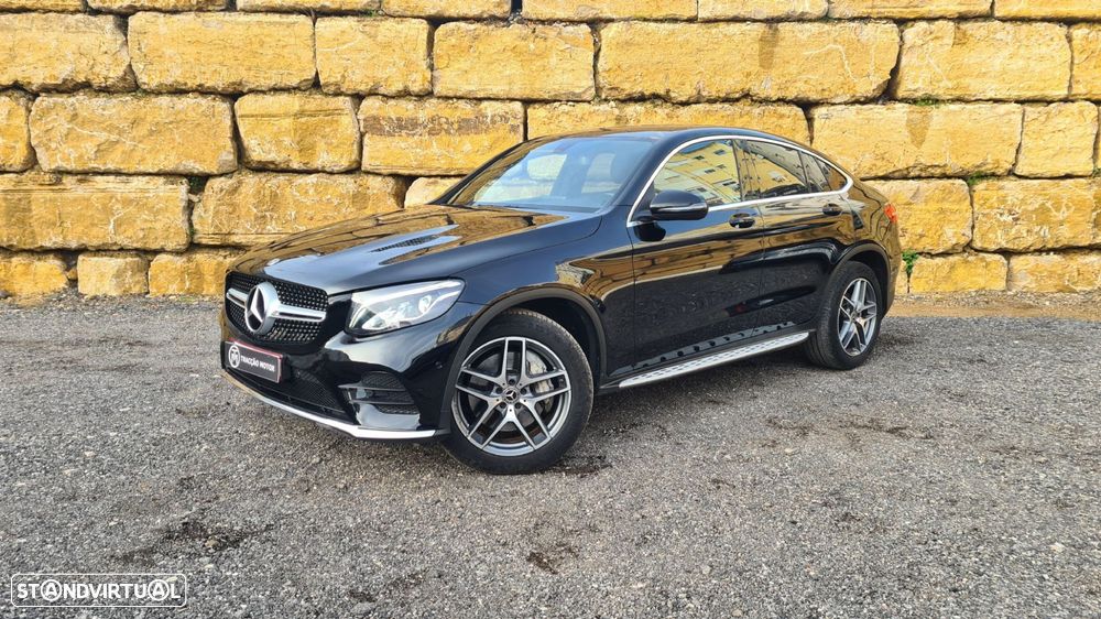 Mercedes-Benz Glc 220