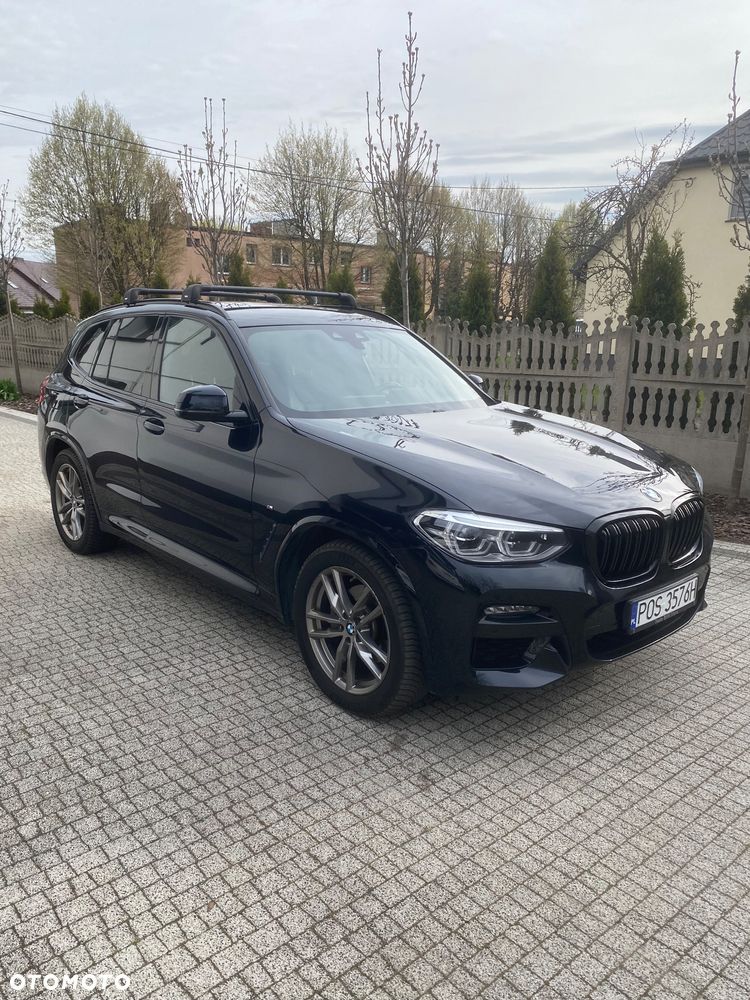 BMW X3 xDrive20d M Sport sport - 2