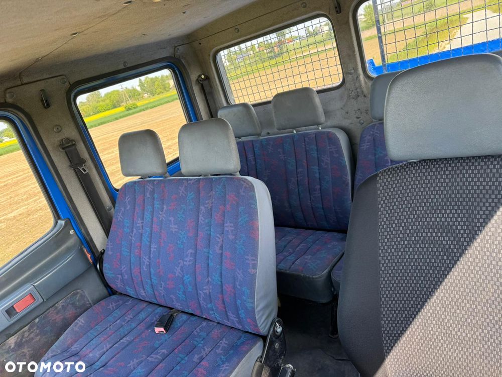 Mercedes-Benz 814D VARIO kipper meiller - 15