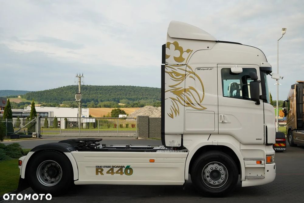 Scania R 440 / RETARDER / EURO 6 - 6