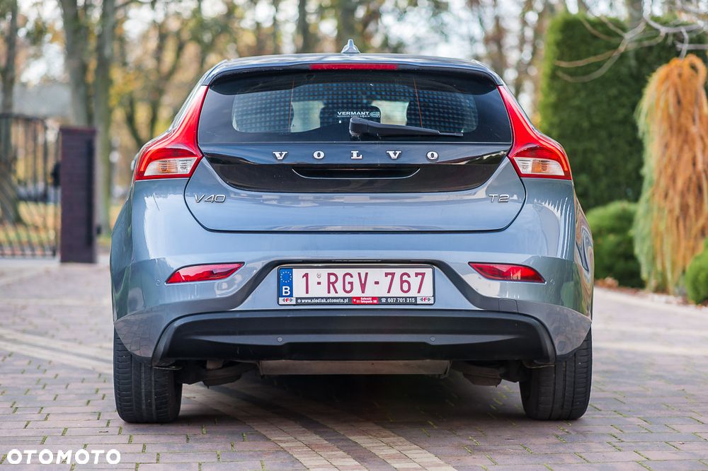Volvo V40 T2 Drive-E Kinetic - 6