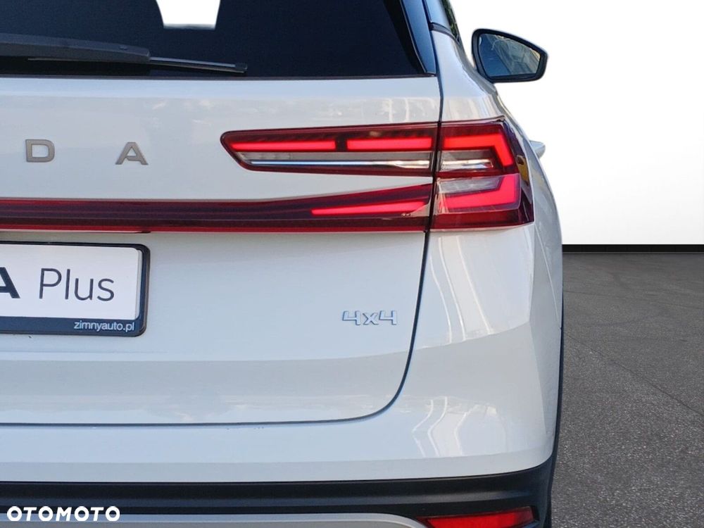 Skoda Kodiaq 2.0 TDI 4x4 Selection DSG - 11