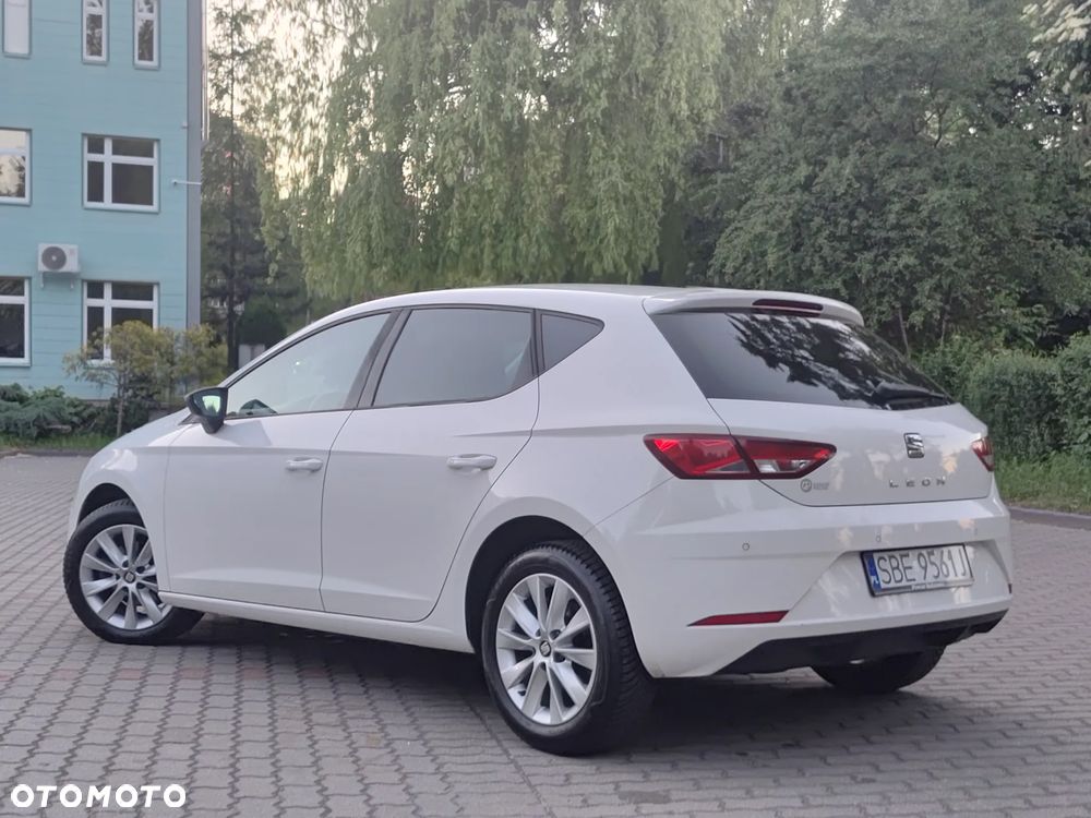 Seat Leon 1.2 TSI Style S&S - 4