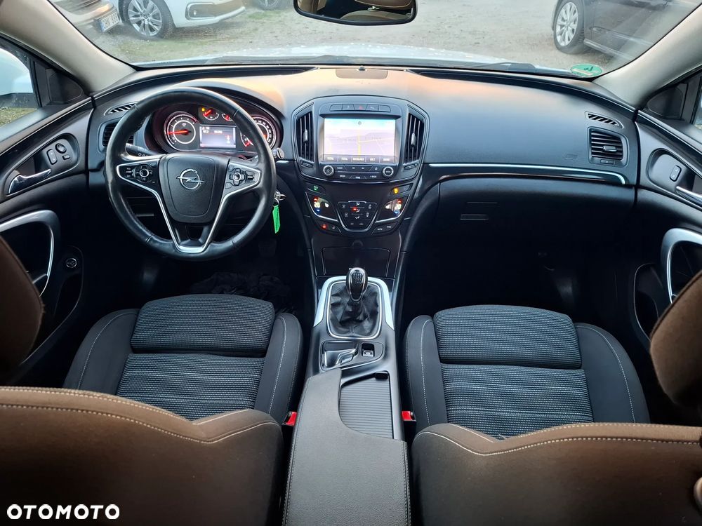 Opel Insignia 2.0 CDTI EcoFLEX S&S - 15