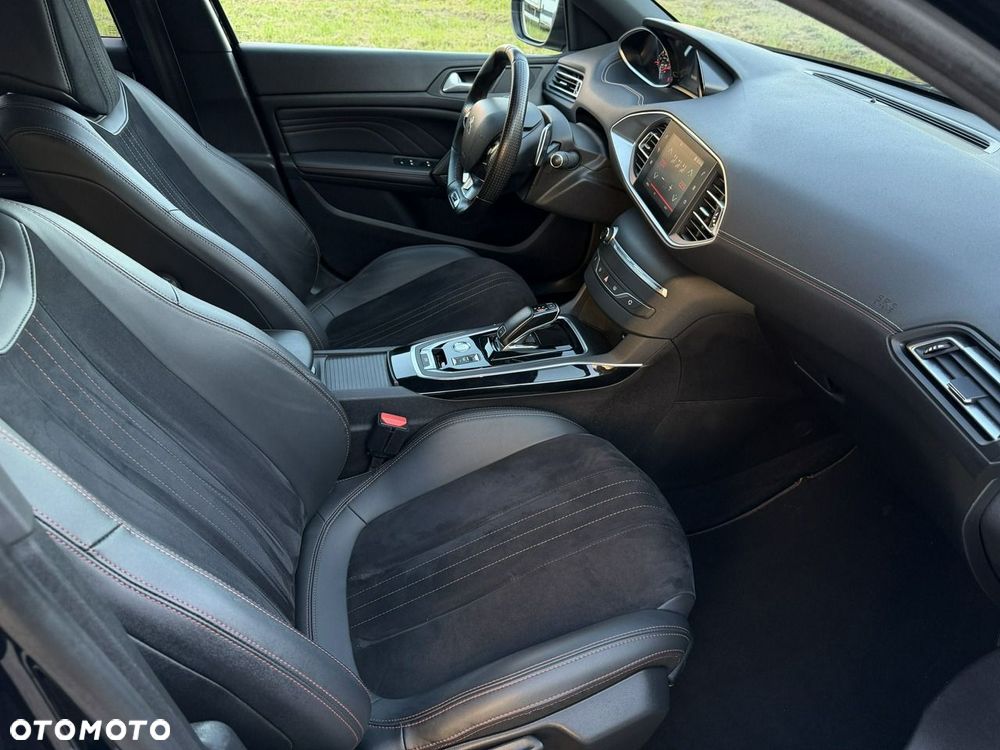 Peugeot 308 BlueHDi 180 EAT8 Stop & Start GT - 19
