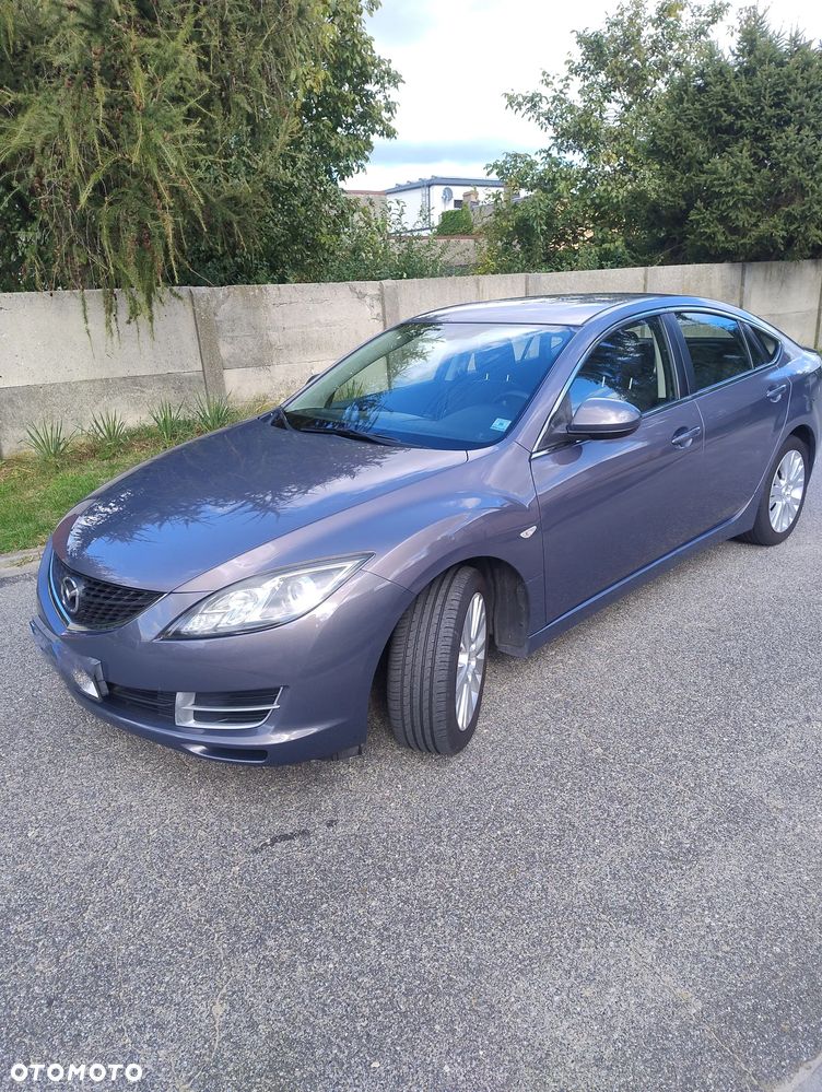 Mazda 6 1.8 Comfort - 3