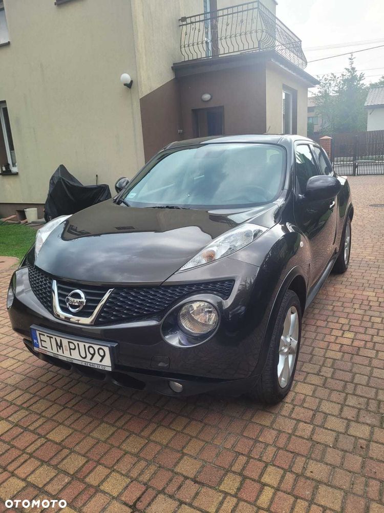 Nissan Juke - 2