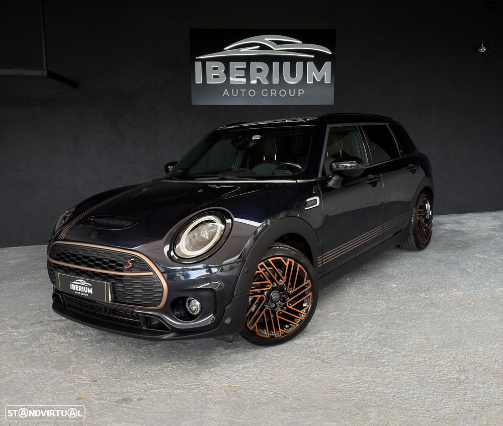 MINI Clubman Cooper S Premium Final Edition Auto - 2